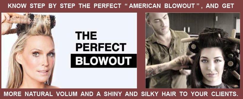 THE PERFECT BLOWOUT