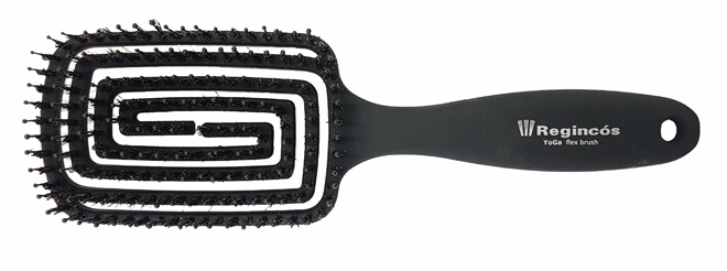 YoGa Flexible Vent Brush